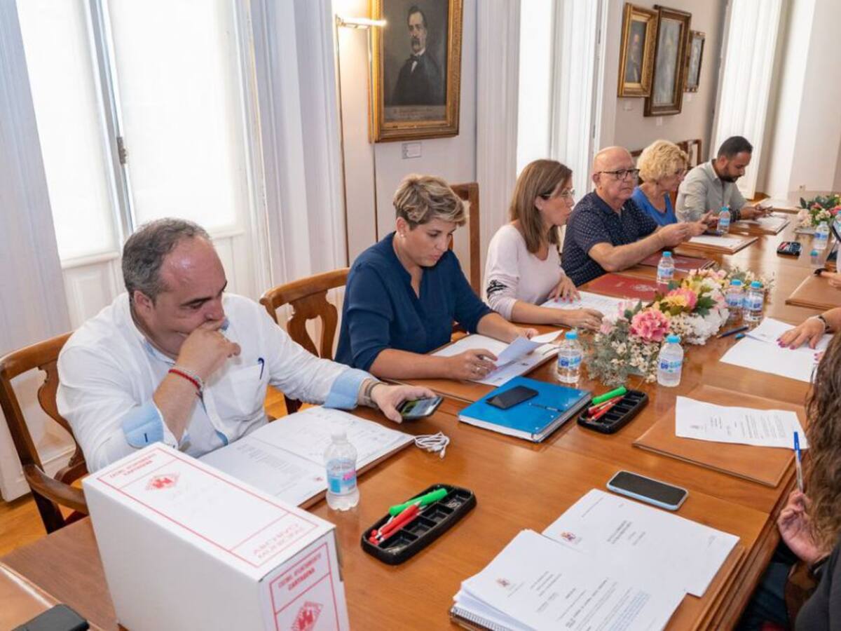 La Junta de Gobierno aprueba la aplicación del fondo de contingencia a los daños ocasionados por las inundaciones