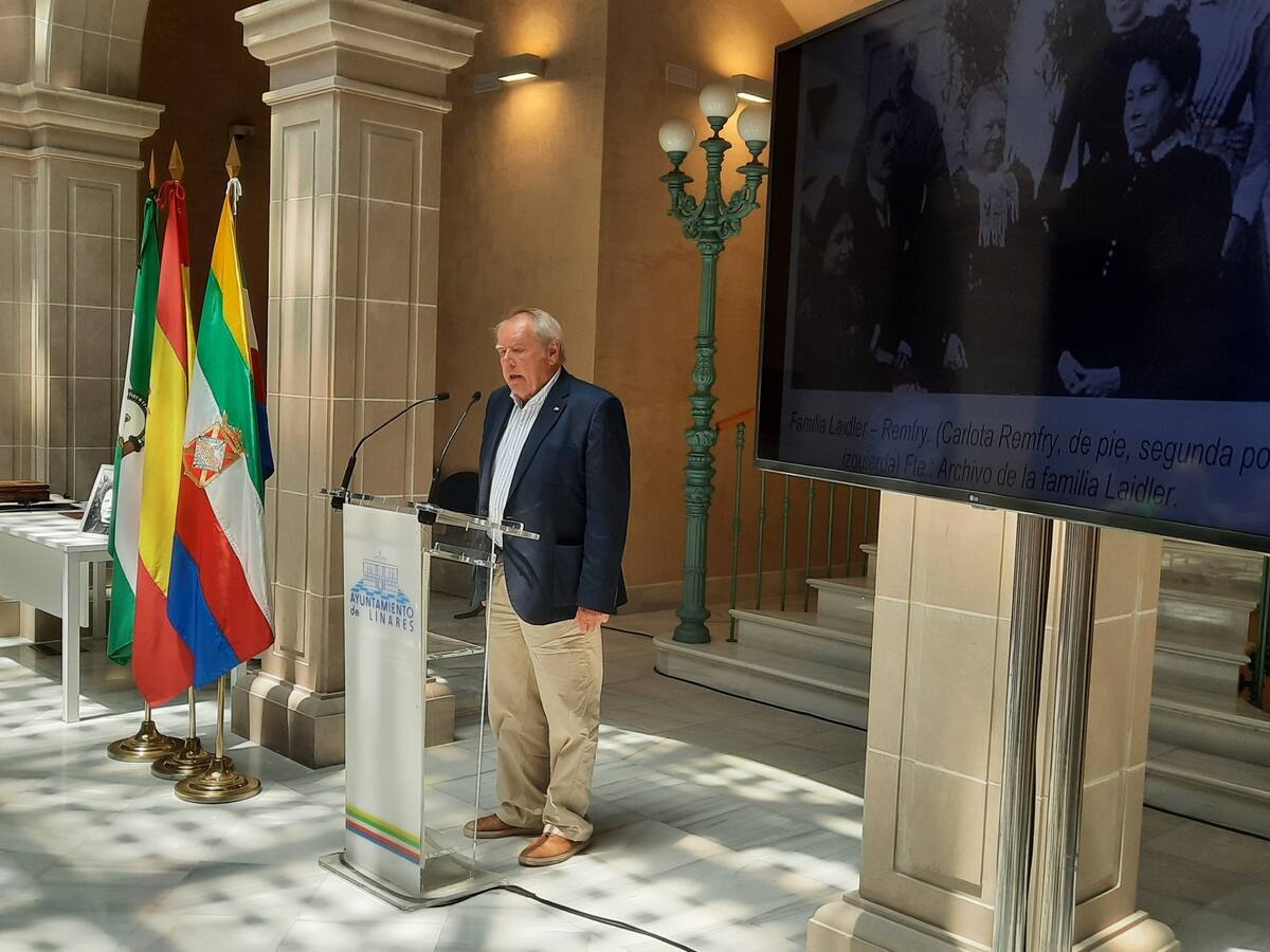 Digitalización del legado de Thomas Kidd. Archivo Municipal