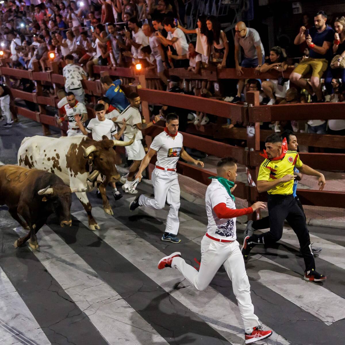 Izquierda Independiente rechaza “los encierros inventados” en las fiestas de enero de San Sebastián de los Reyes