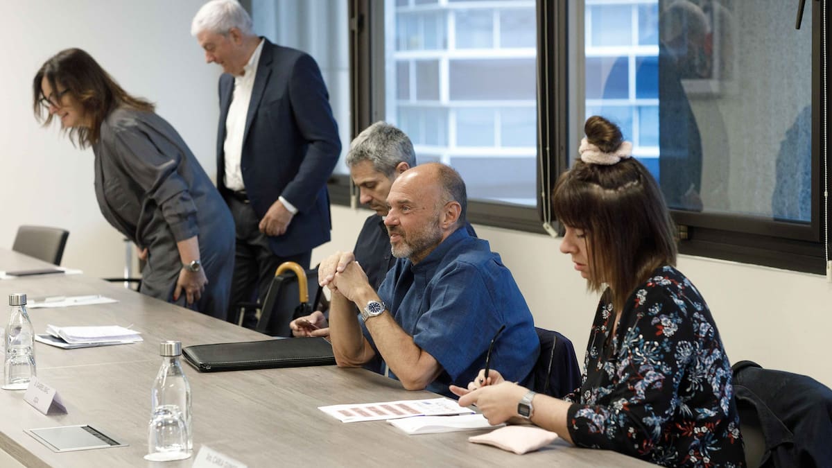 L'USd'A qualifica de "porqueria" la llei òmnibus 2