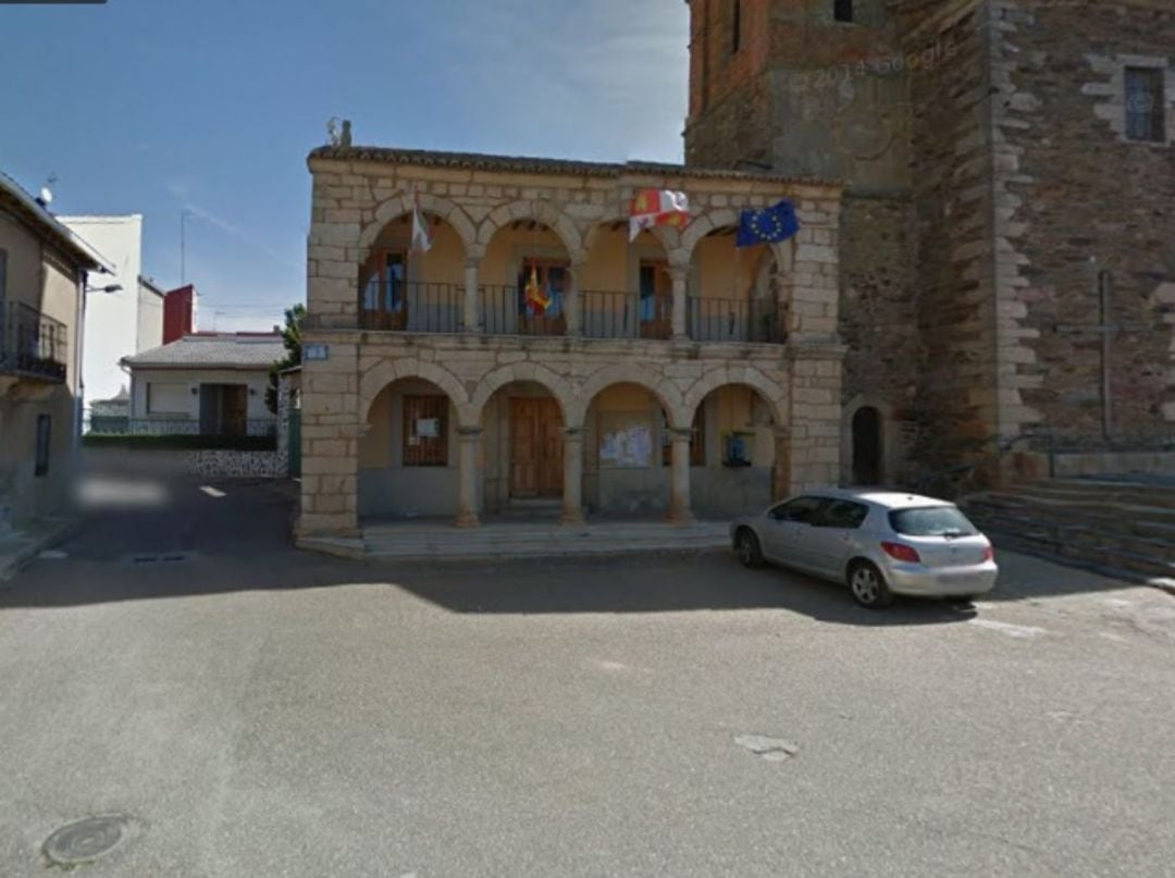 Ayuntamiento de Carbajales de Alba