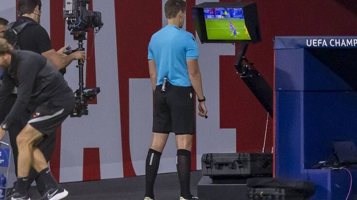 Iturralde González: "Han prostituido la filosofía del VAR"