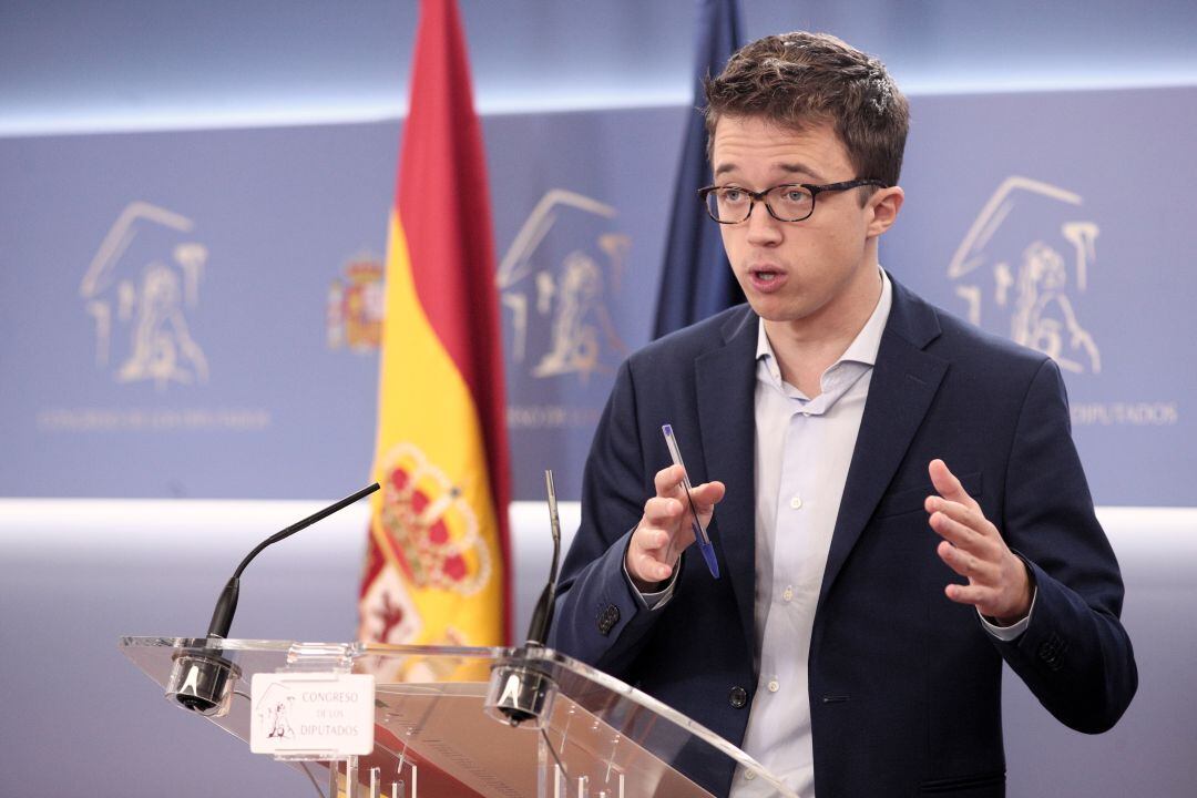 Íñigo Errejón ha criticado duramente lo ocurrido recientemente en la provincia de Jaén y se refiere directamente a la falta de apoyo institucional para una tierra que se encuentra desvalida