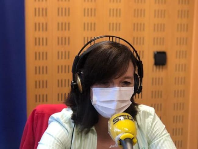 Rosa Melchor, alcaldesa de Alcázar de San Juan