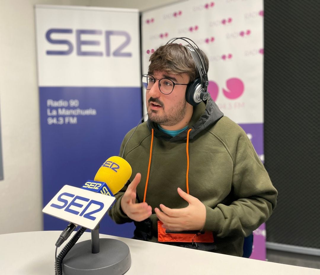 José Martín Moreno, Graduado en Producción Musical