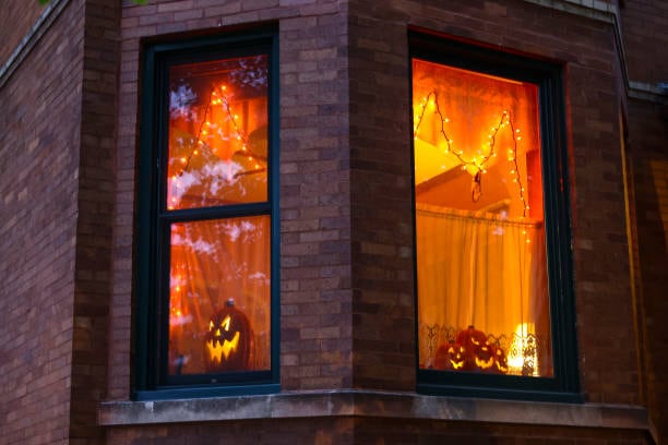 La linterna de Jack es fundamental en Halloween. (Photo by Beata Zawrzel/NurPhoto via Getty Images)