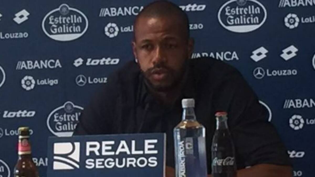 Sidnei confía en firmar esta semana su renovación