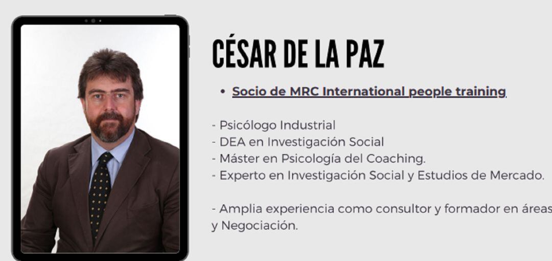 César de la Paz