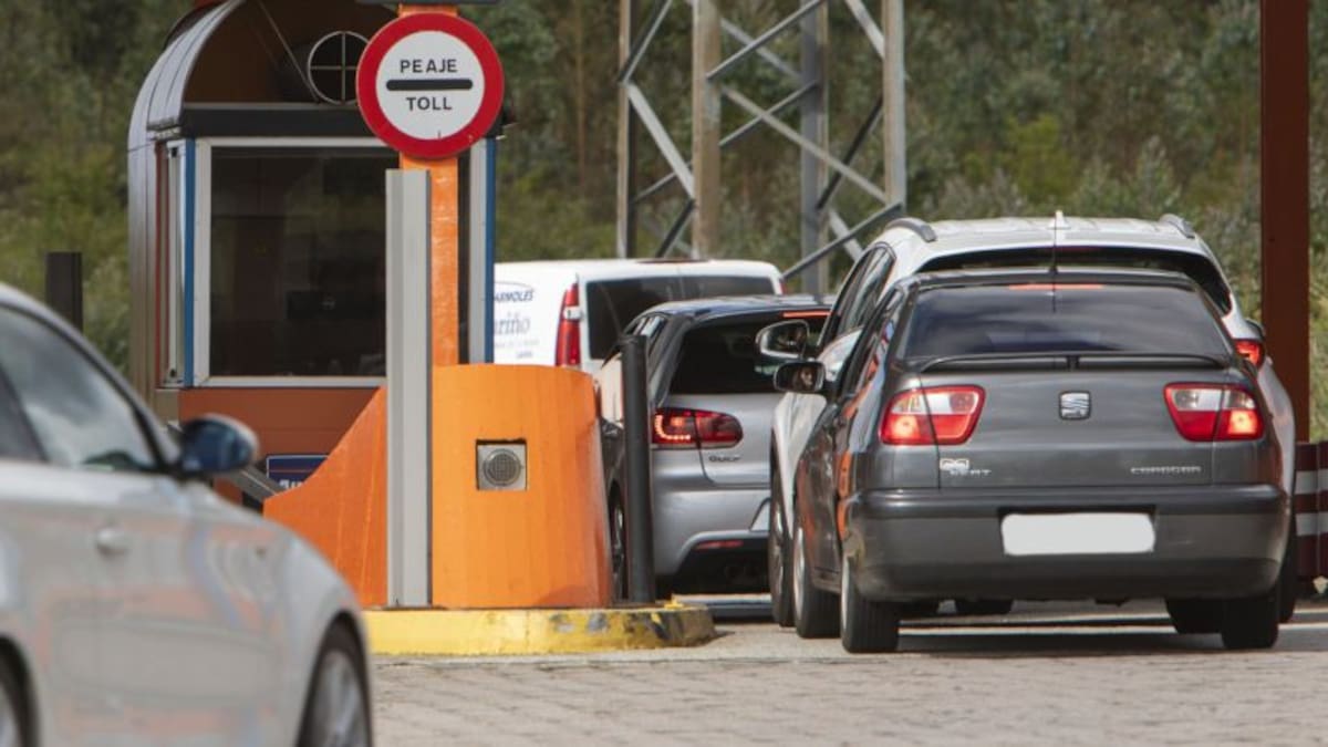 La Xunta congelará el peaje de la autopista AG-57 del Val Miñor para el 2026