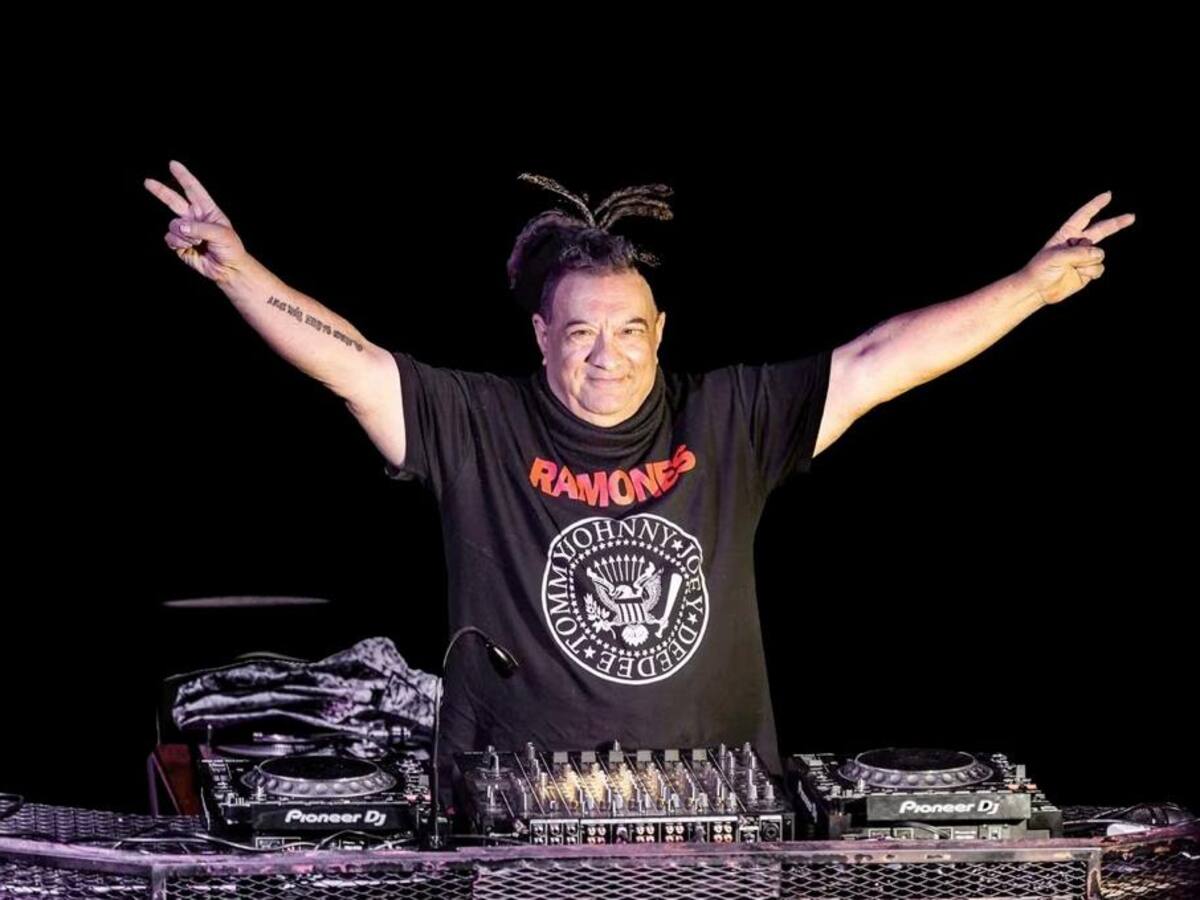 Entrevista con Toni El Gitano, dj del histórico Chocolate