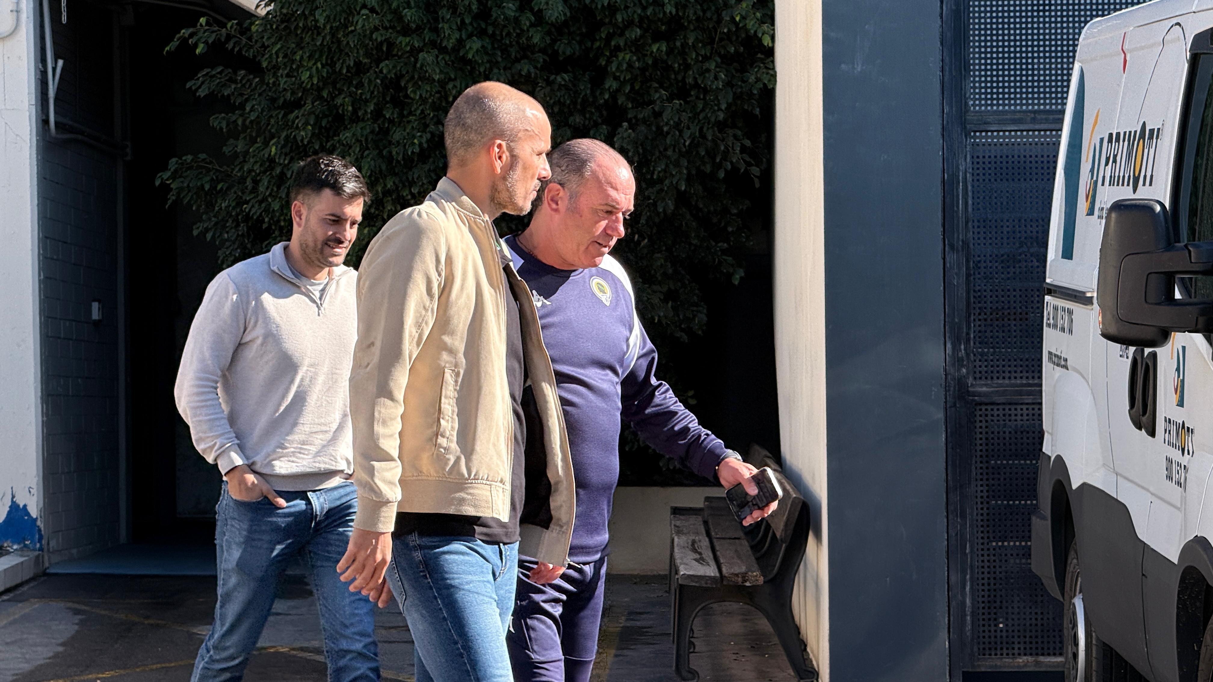 Beto Company, nuevo  entrenador del Hércules CF