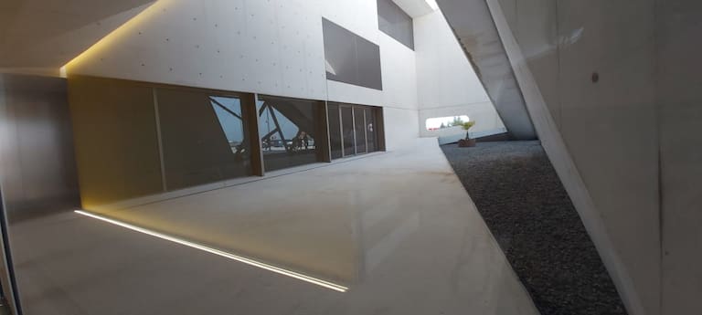 Visita al edificio del Centro de Innovación y Desarrollo Empresarial de Segovia