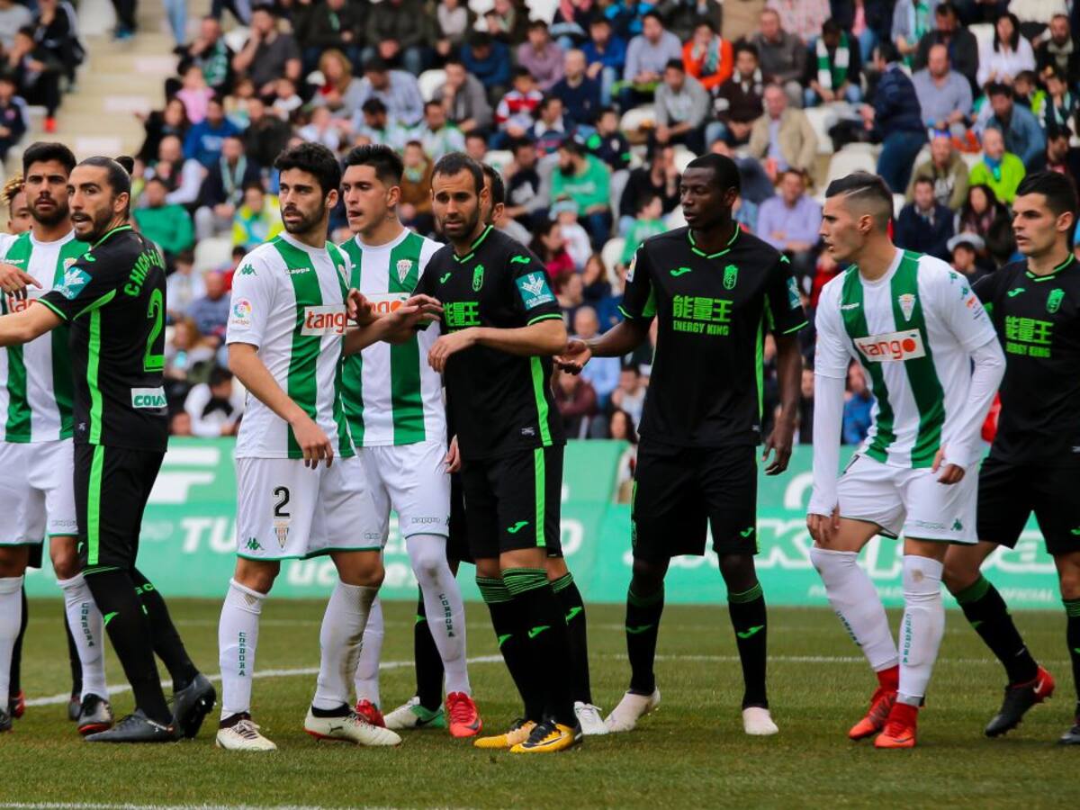 Las Palmas, si asciende, deberá pagar 150.000 euros al Córdoba por Aythami