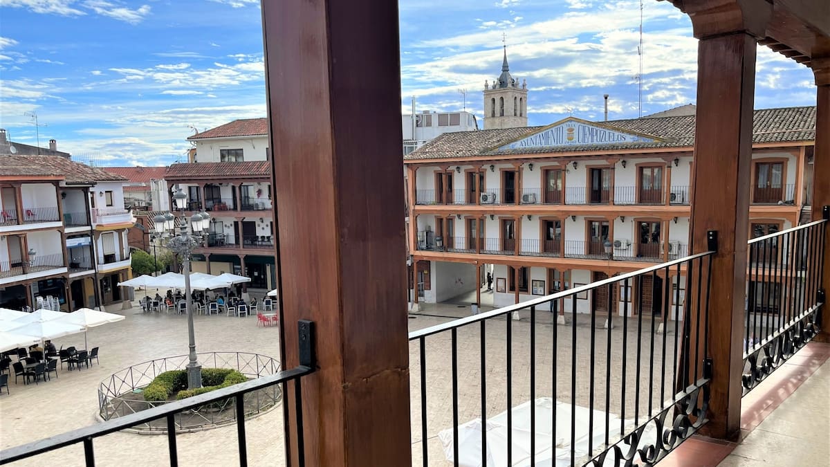 Entrevista a Luis Pueyo, concejal de Hacienda de Ciempozuelos, sobre las devoluciones por recibos erróneos de la tasa de basuras.