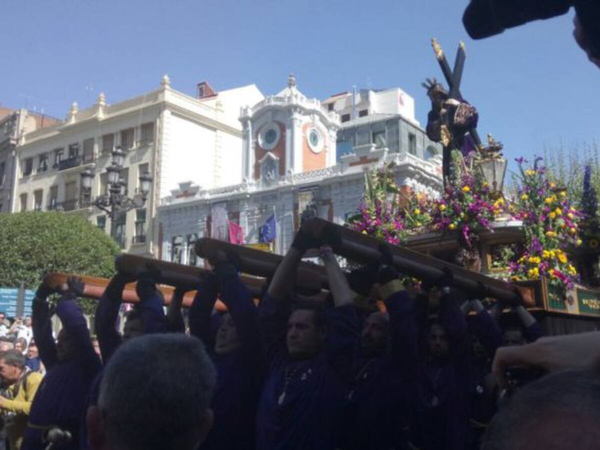 Numerosas procesiones para este Jueves Santo en la capital