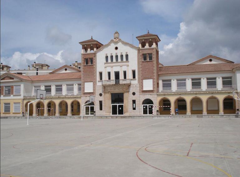 L'Institut Gabriel Ferrater de Reus