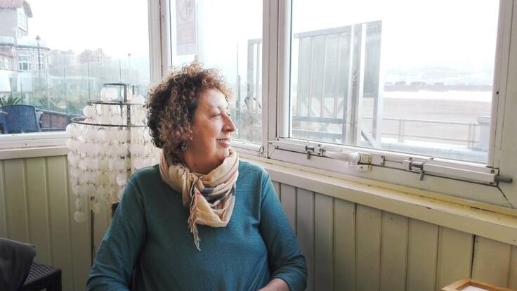 Solicitan a Emakunde un reconocimiento público para Lucía Martínez Odriozola