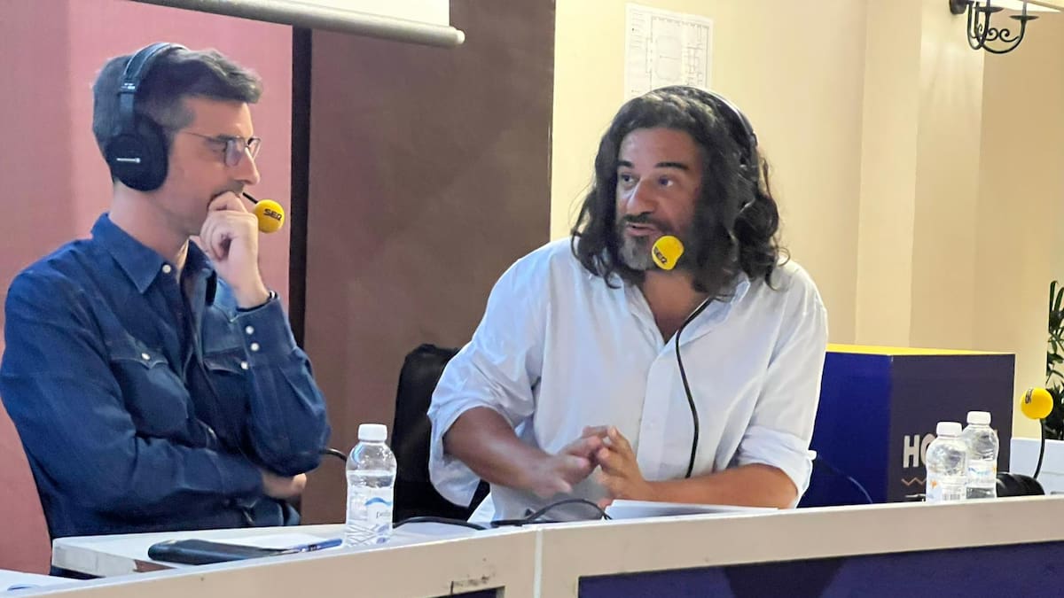 Manuel Jabois: "Vivir en Pontevedra es una responsabilidad y un privilegio que se disfruta"