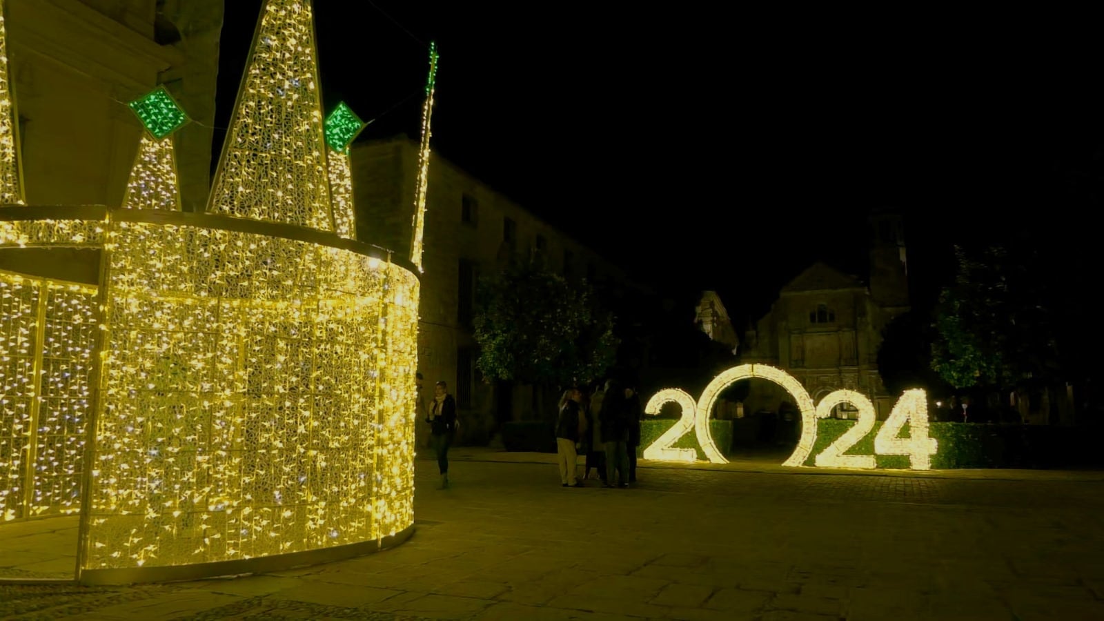 Navidad en Úbeda