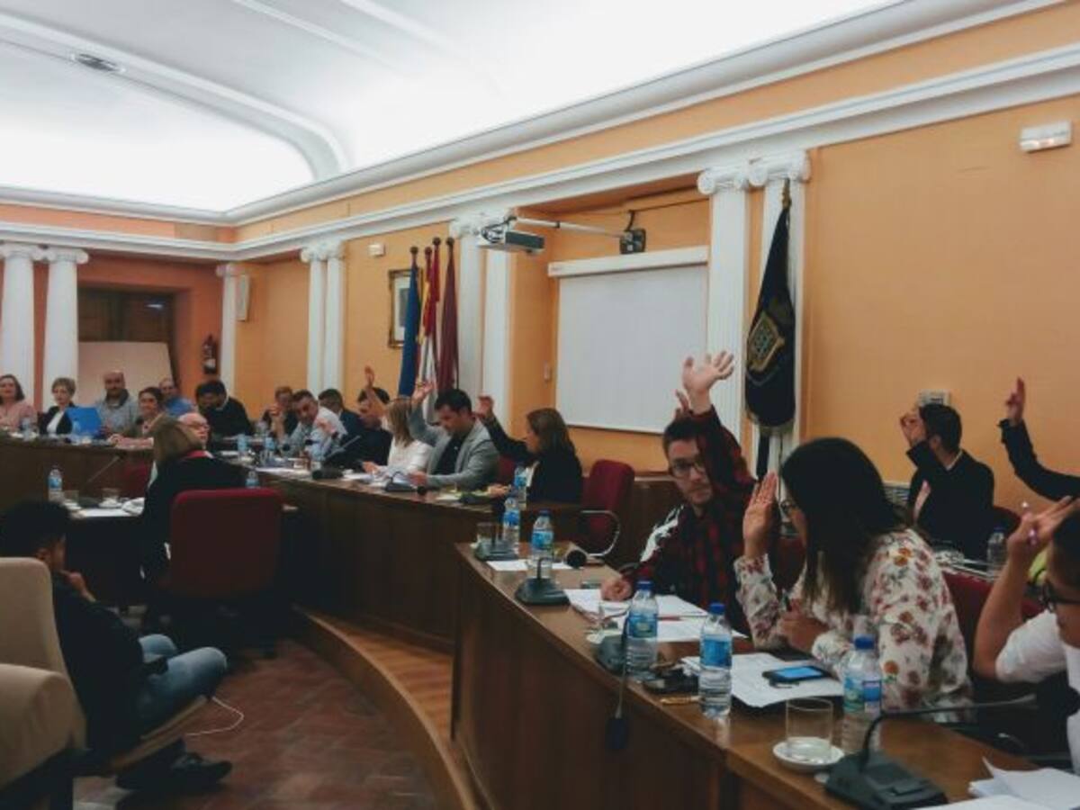 Aprobado el presupuesto de 2018