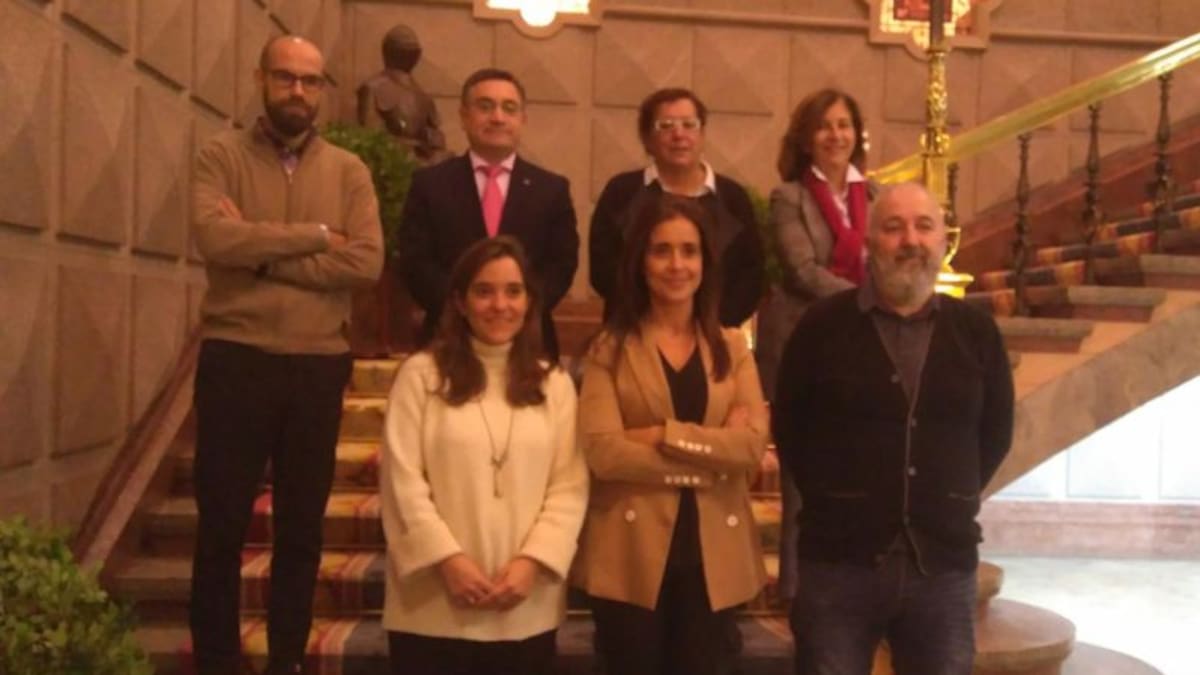 Yoya Neira asume la portavocía para situar al PSOE "en la mejor posición de salida"