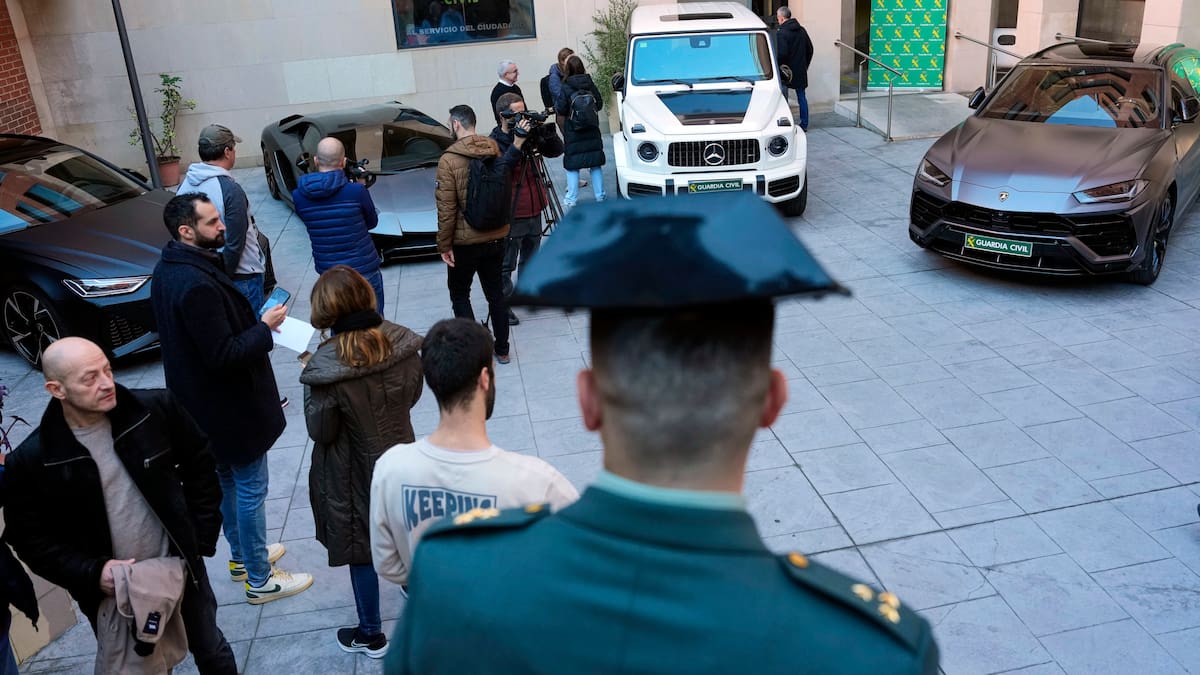 Cau una xarxa de narcotraficants que introduïa tones de cocaïna pel port de Barcelona