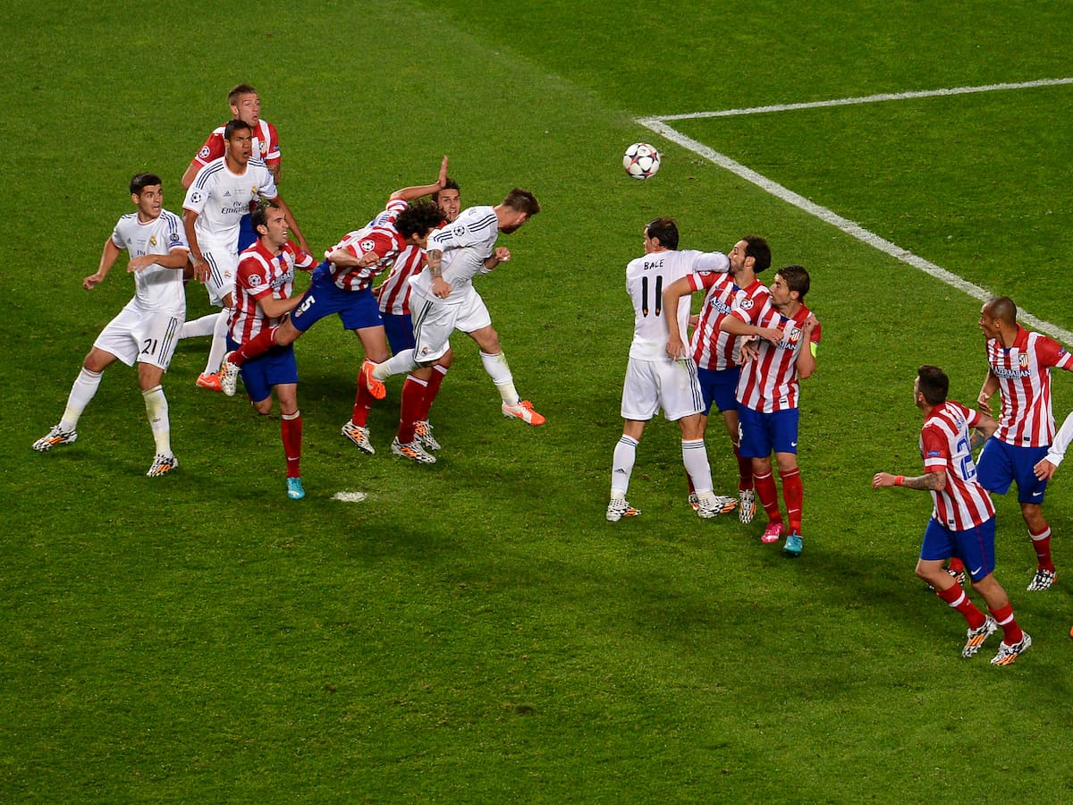 "No lo he vuelto a ver": Kiko Narváez se sincera sobre el gol de Sergio Ramos en la Champions de Lisboa 2014