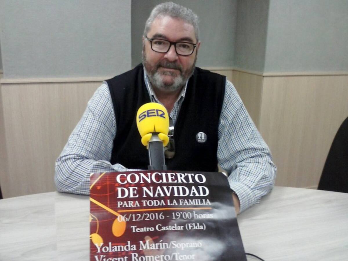 ACCI organiza un Concierto de Navidad para el día de la Constitución