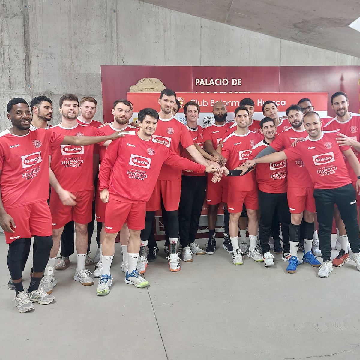 El Bada Huesca activa a su afición para una recta final de liga clave