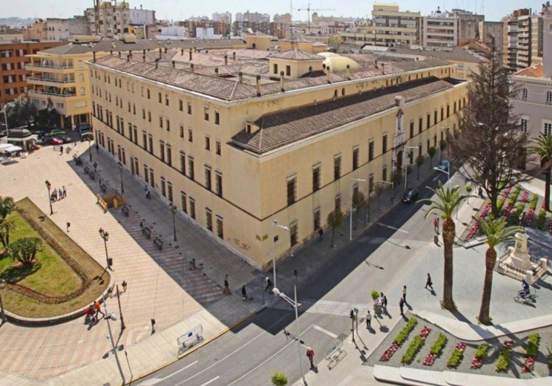 Centro de Badajoz