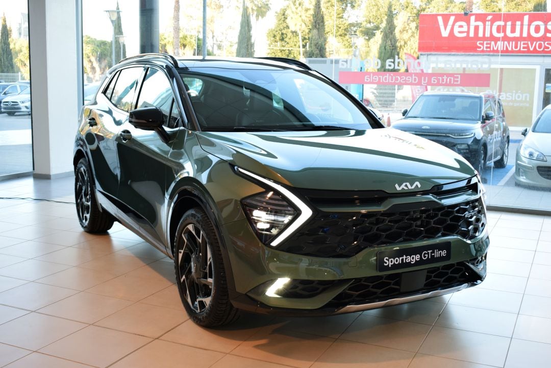 Nuevo KIA Sportage