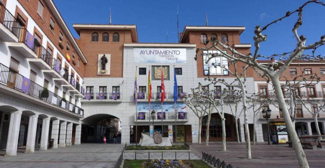 Ayuntamiento de Torrejón de Ardoz.