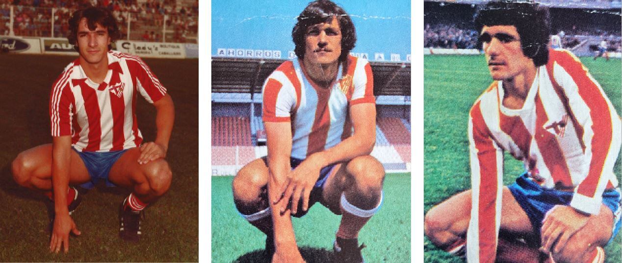 Camacho, Rolón y Murúa batieron a Arconada.