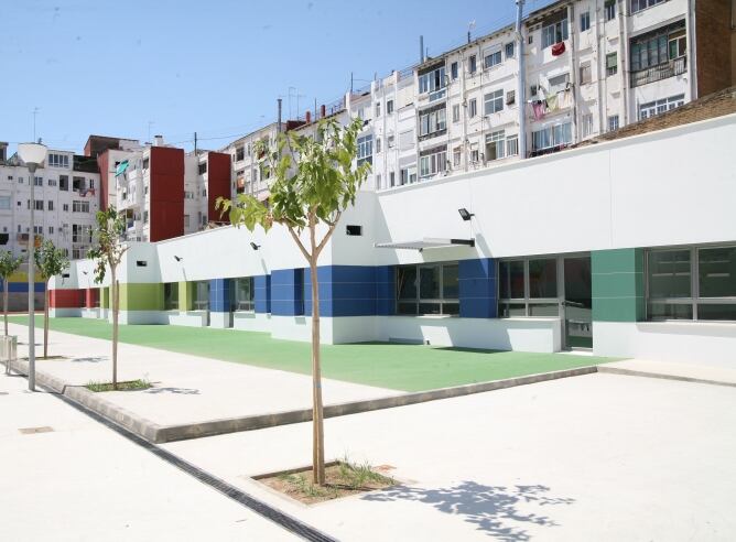 Colegio Público Puerto Rico