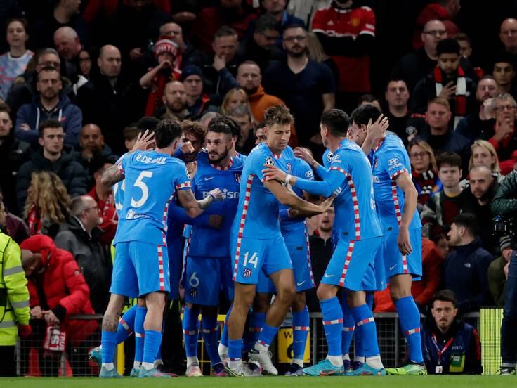 El conjunto berciano espera fecha para medirse al conjunto colchonero