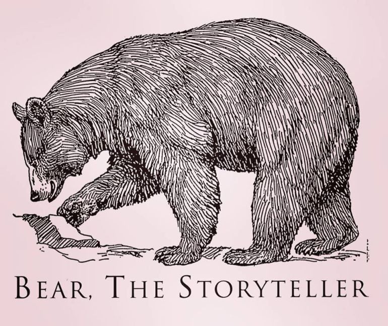 Bear, The Storyteller, proyecto musical de Rafael Merina