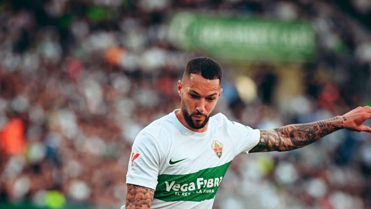 El Elche firma una gesta de Primera con una victoria de fe ante el Atleti (3-2)