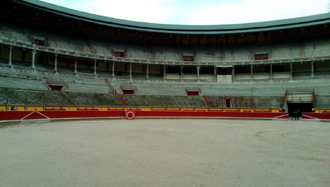 Plaza de toros de Pamplona