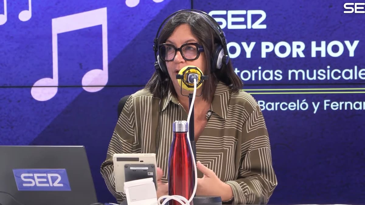 La defensa de Àngels Barceló a Rosalía tras la crítica más repetida sobre su nuevo disco: "Se lo puede permitir"