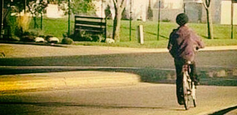 Una de las últimas fotos colgadas por el propio artista en su cuenta de twitter.