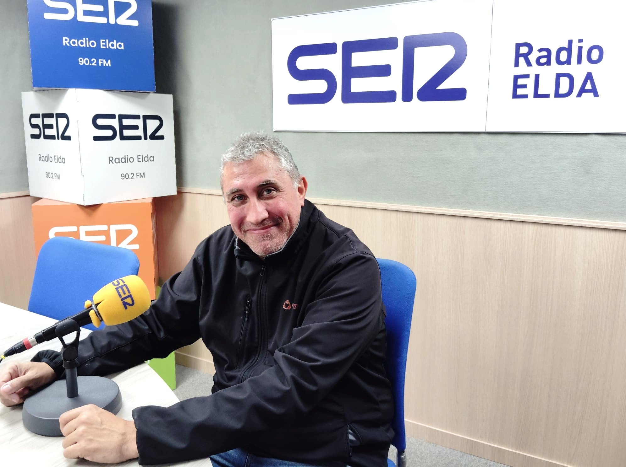 Israel Miguel Fernández, gestor experto en autoconsumo y gerente de la empresa especializada en energía solar Reactivate.