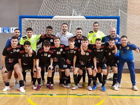 Expedición del Nueva Elda en Murcia