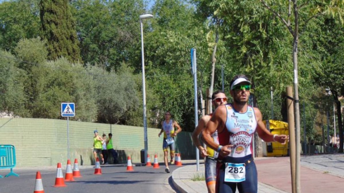 El Triatlón Ciudad de Córdoba más disputado llega este domingo