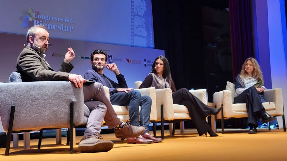 La música cierra el Congreso del Bienestar y Las Artes de Cáceres