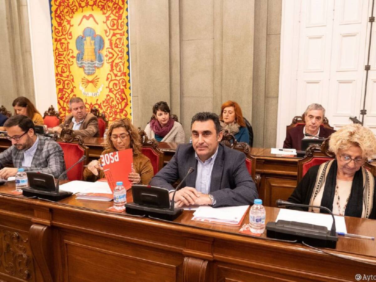 El gobierno municipal da cuenta del estado de ejecución del presupuesto