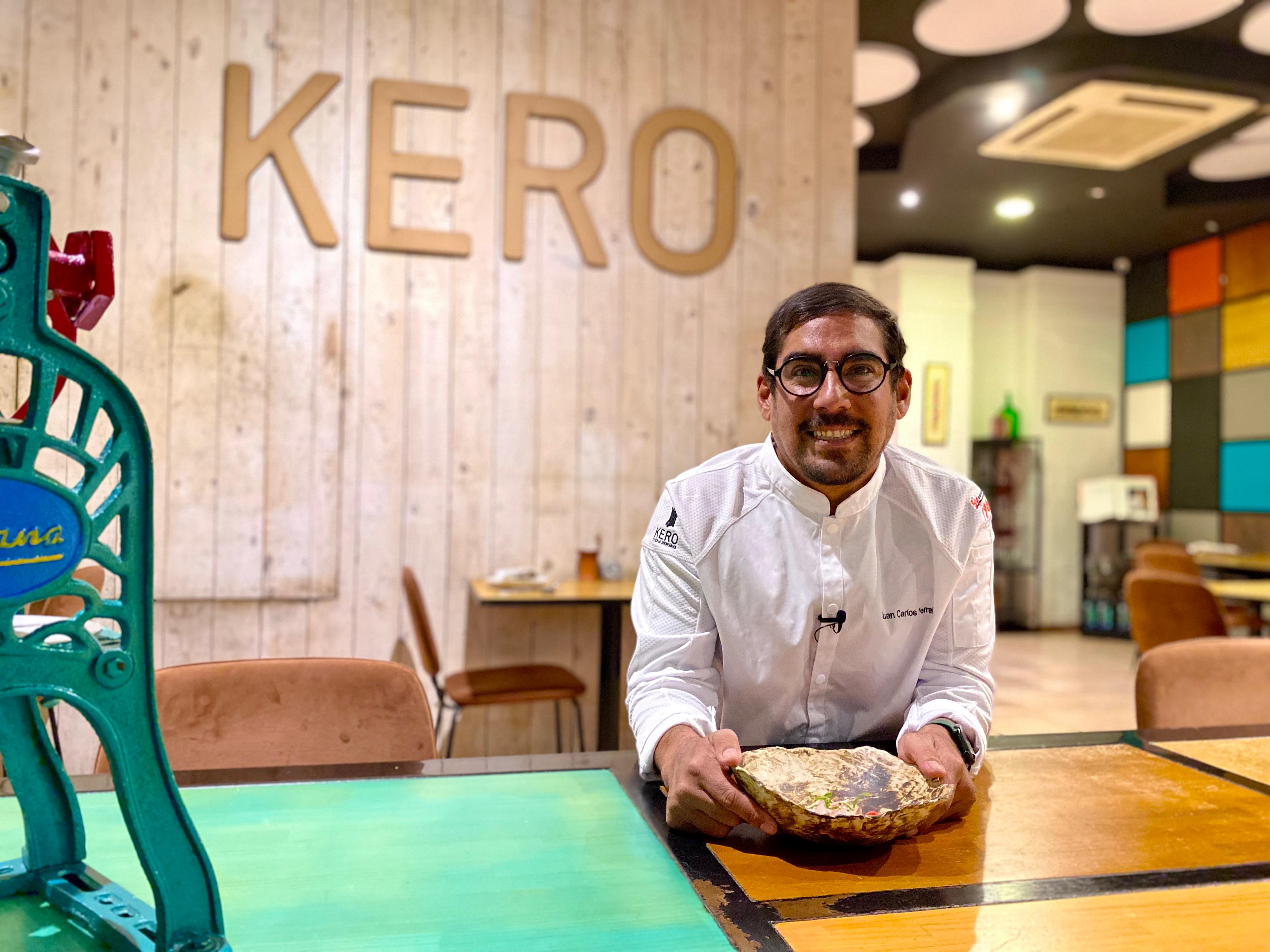 Restaurante Kero en Vigo