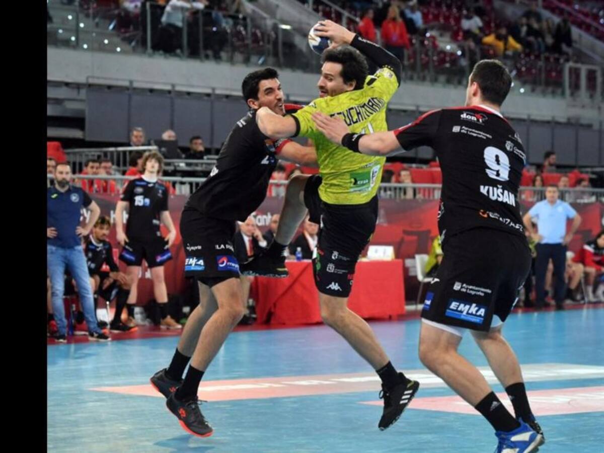 El ABANCA Ademar vuelve a la liga con la obligación de ganar