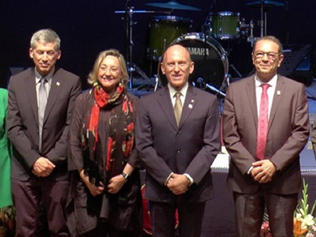 Jorge Alió y Antonio Alcamí "Premios Alberto Sols" a la Mejor Labor Investigadora ex aequo