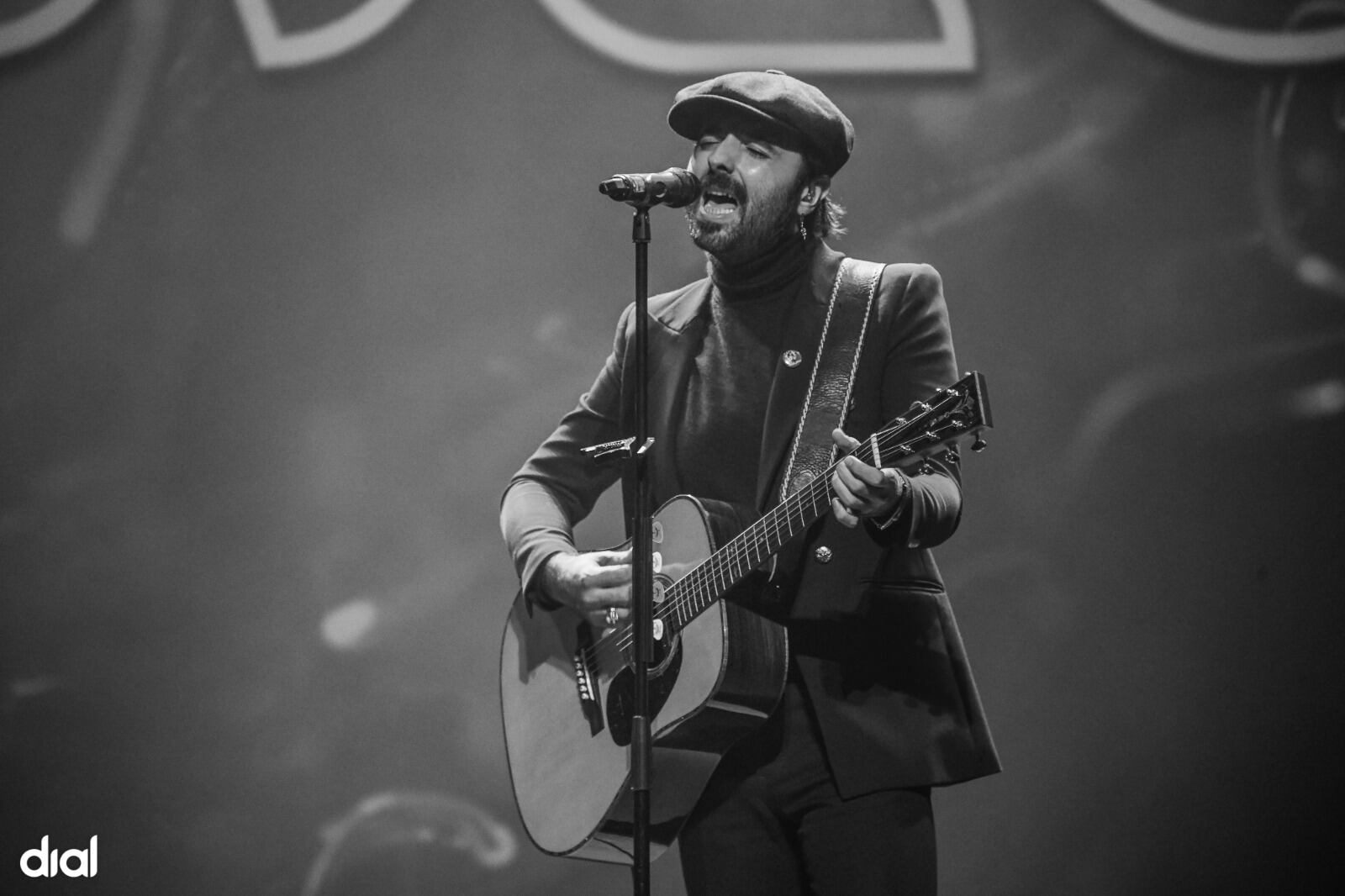 Sidecars en un momento del concierto 'Dial Unicxs Murcia'