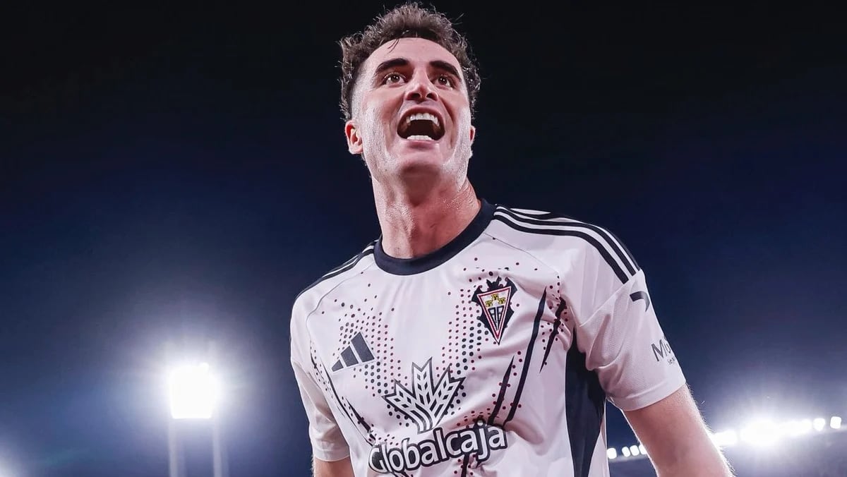 El primer fichaje del Almería en el mercado de invierno está a punto, casi cerrado.